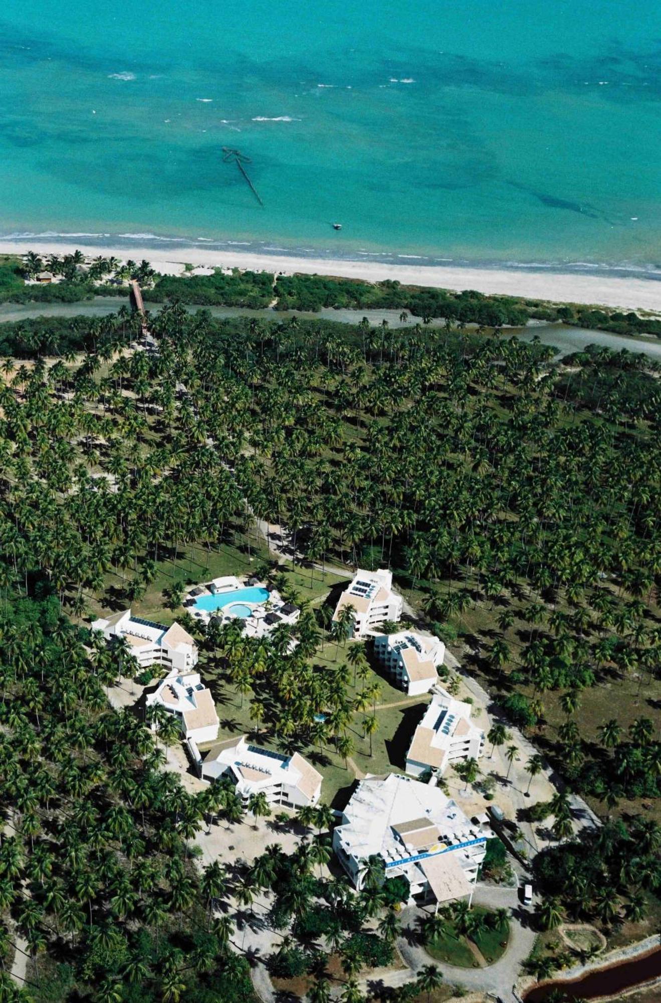 Hotel D'Anatureza Maceio  Ngoại thất bức ảnh