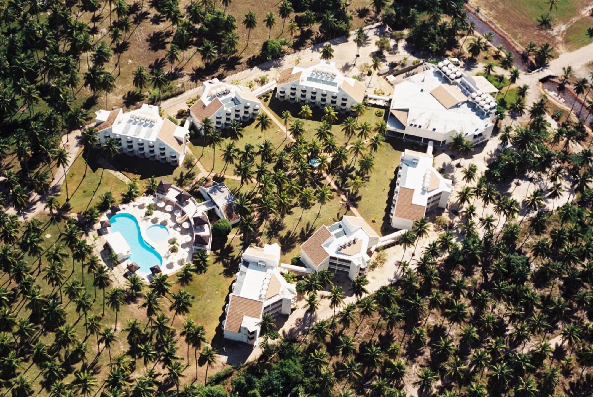 Hotel D'Anatureza Maceio  Ngoại thất bức ảnh