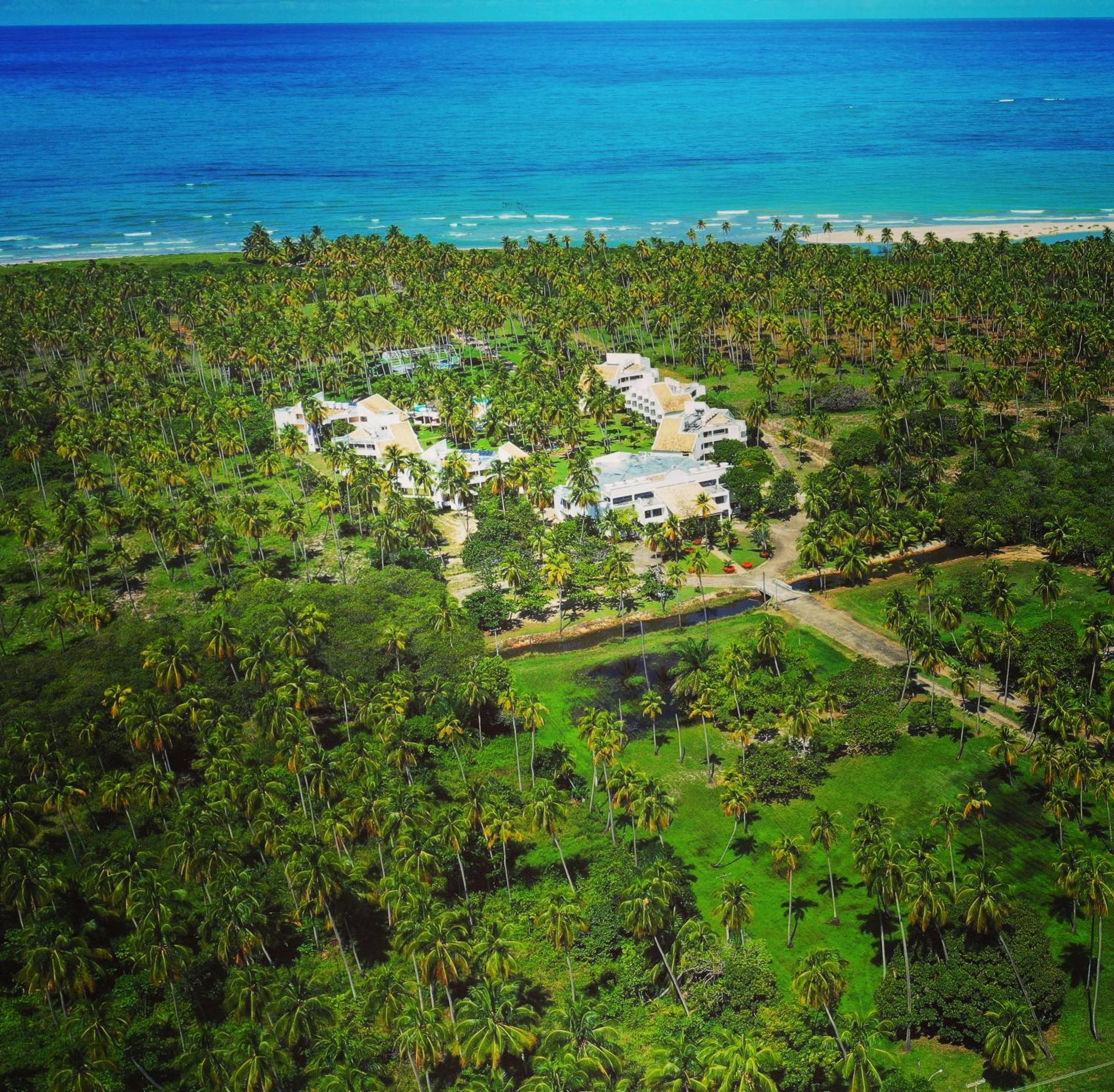 Hotel D'Anatureza Maceio  Ngoại thất bức ảnh