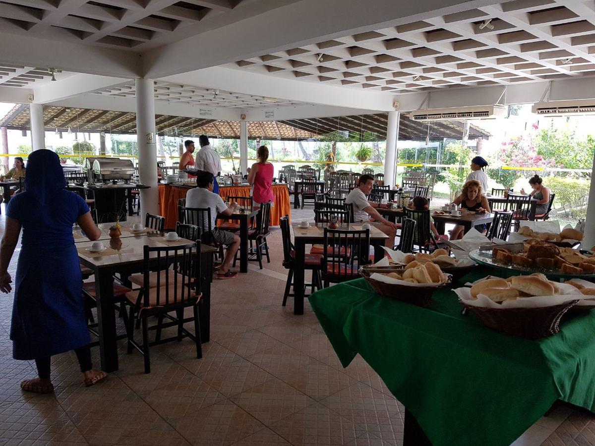 Hotel D'Anatureza Maceio  Ngoại thất bức ảnh