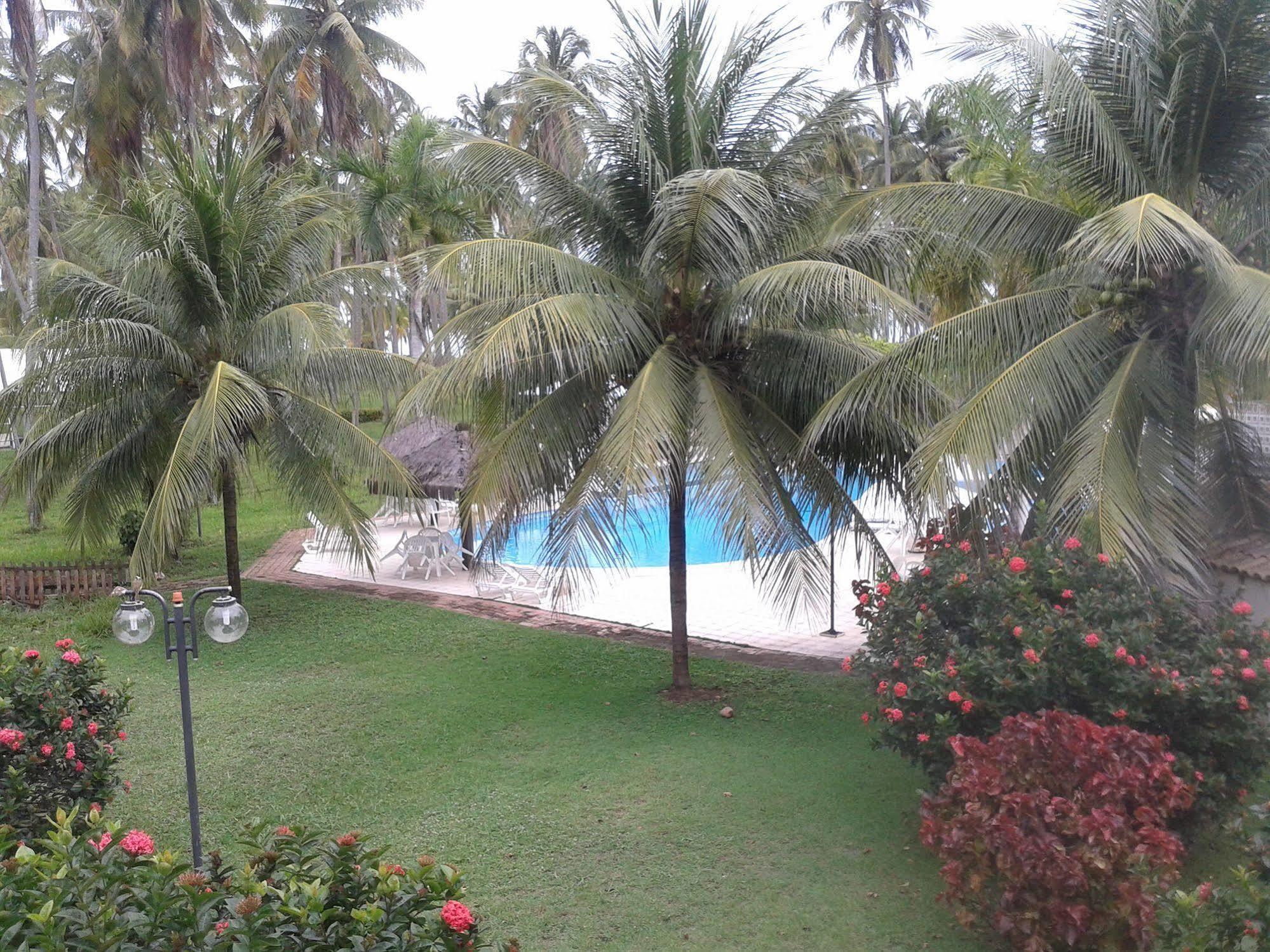 Hotel D'Anatureza Maceio  Ngoại thất bức ảnh