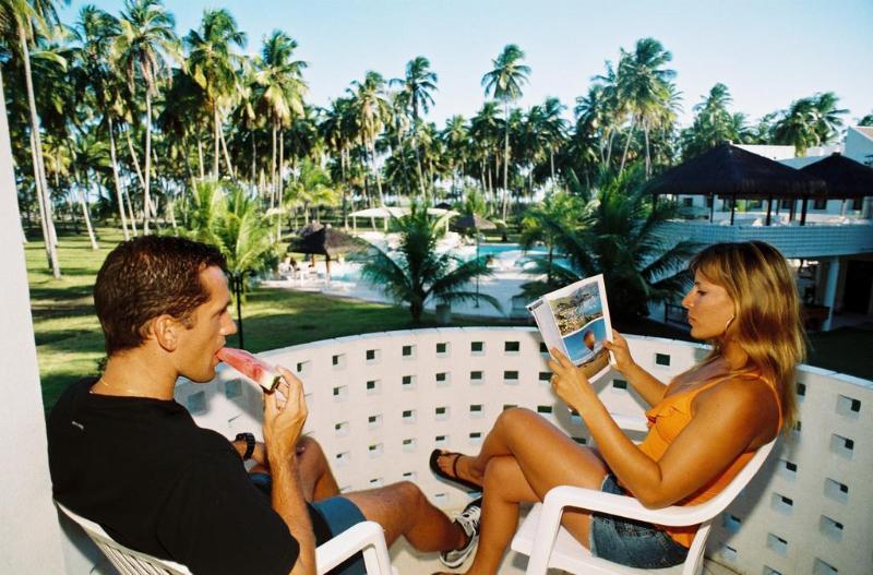 Hotel D'Anatureza Maceio  Ngoại thất bức ảnh